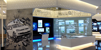 展览展示